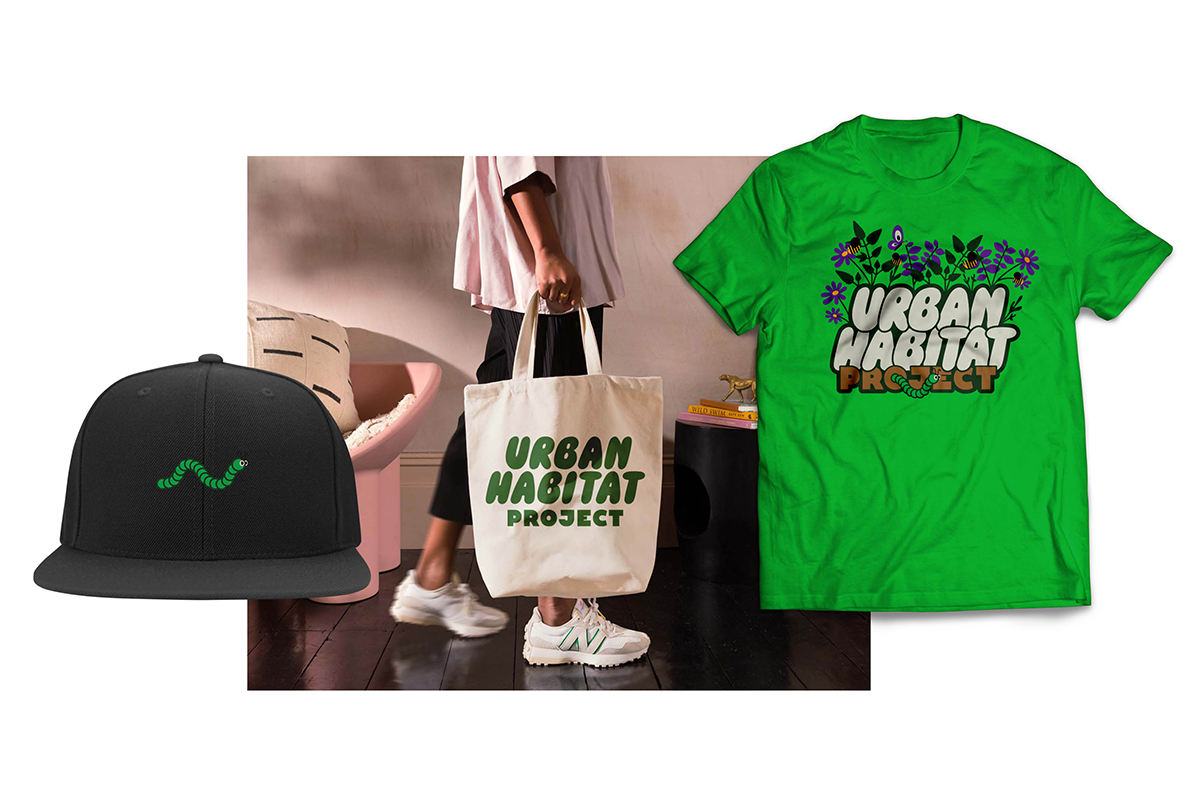 Urban Habitat slide 9